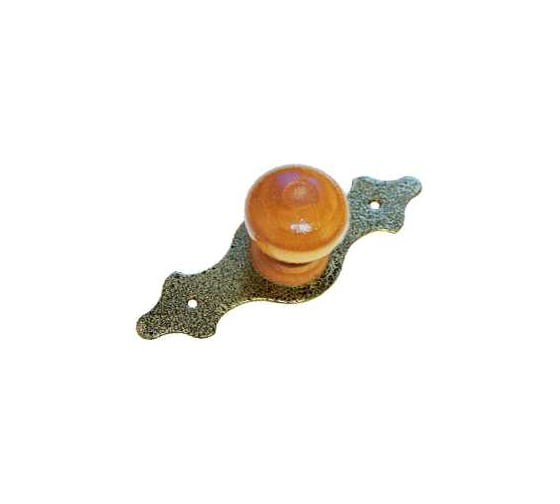 Ручка декоративная DOMART мод.3 бронза антик 4620007784770 1