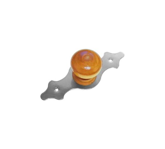 Ручка декоративная DOMART мод.3 хром 4620007784817 1