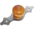 Ручка декоративная DOMART мод.3 хром 4620007784817 1