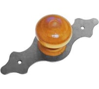 Ручка декоративная DOMART мод.3 б/п 4620007784749