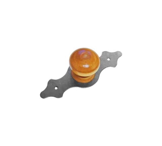 Ручка декоративная DOMART мод.3 б/п 4620007784749 1