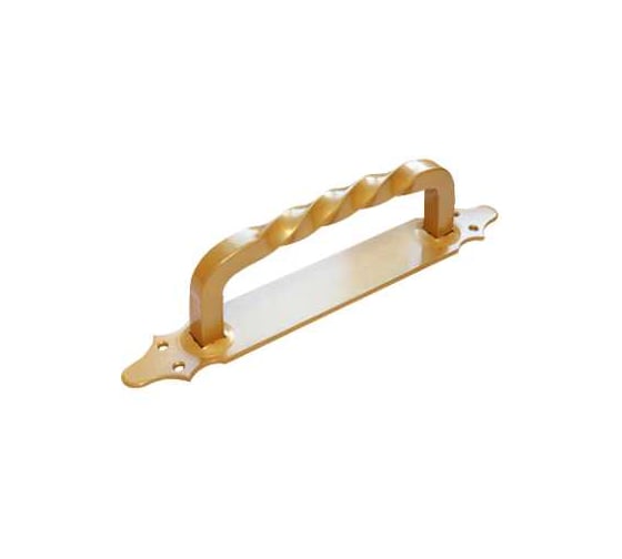 Ручка декоративная DOMART мод.4 (225) золото 4660015165833 1