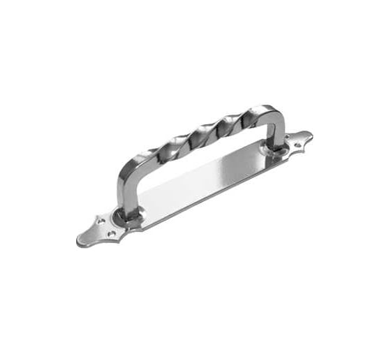 Ручка декоративная DOMART мод.4 (225) хром 4660015165857 1