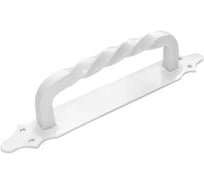 Ручка декоративная DOMART мод.4 (225) белый 4660015165789