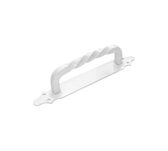 Ручка декоративная DOMART мод.4 (225) белый 4660015165789 1