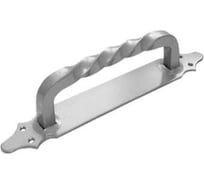 Ручка декоративная DOMART мод.4 (225) серый металлик 4660015165840