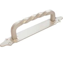 Ручка декоративная DOMART мод.4 (225) белый антик 4660015165796