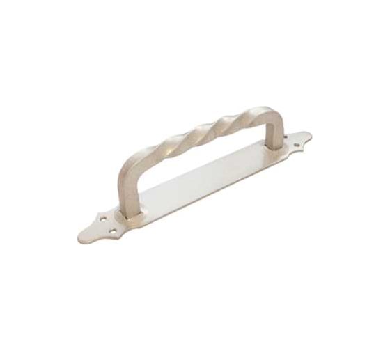 Ручка декоративная DOMART мод.4 (225) белый антик 4660015165796 1