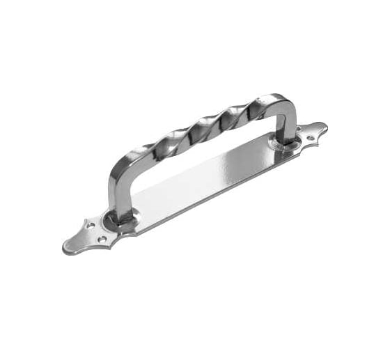 Ручка декоративная DOMART мод.4 (250) хром 4660015162764 1