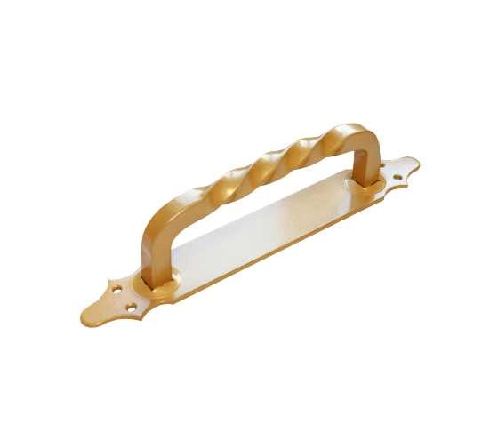 Ручка декоративная DOMART мод.4 (250) золото 4660015162771 1