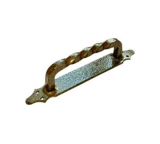 Ручка декоративная DOMART мод.4 (250) бронза антик 4660015162801 1