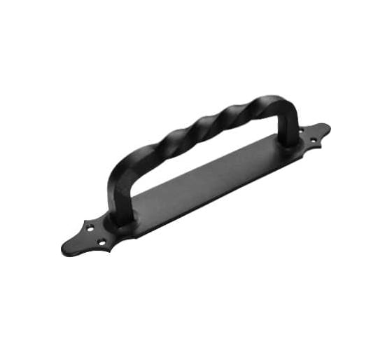 Ручка декоративная DOMART мод.4 (250) черный 4660015162504 1