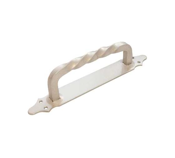 Ручка декоративная DOMART мод.4 (250) белый антик 4660015162757 1