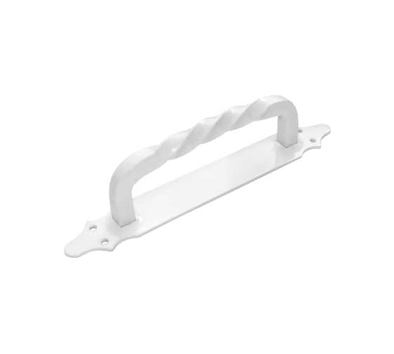 Ручка декоративная DOMART мод.4 (250) белый 4660015162740 1