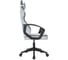 Кресло компьютерное BRABIX Forcer GM-127, 2 подушки, ткань, серое, light 19/28, 533214 4