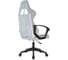 Кресло компьютерное BRABIX Forcer GM-127, 2 подушки, ткань, серое, light 19/28, 533214 5