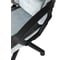 Кресло компьютерное BRABIX Forcer GM-127, 2 подушки, ткань, серое, light 19/28, 533214 10