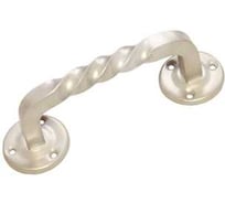 Ручка декоративная DOMART мод.5 (180) белый антик 4660015165697