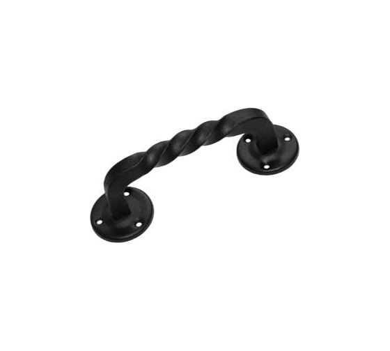 Ручка декоративная DOMART мод.5 (180) черный 4660015165765 1