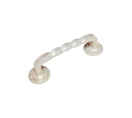 Ручка декоративная DOMART мод.5 (205) белый антик 4660015162931 1