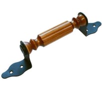 Ручка декоративная DOMART мод.8 (340) черный 4660015167646