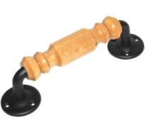 Ручка декоративная DOMART мод.9 (220) черный 4620031748540