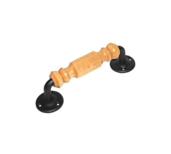 Ручка декоративная DOMART мод.9 (220) черный 4620031748540 1