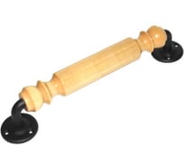 Ручка декоративная DOMART мод.9 (330) черный 4620031743309