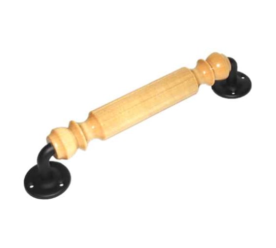 Ручка декоративная DOMART мод.9 (330) черный 4620031743309 1