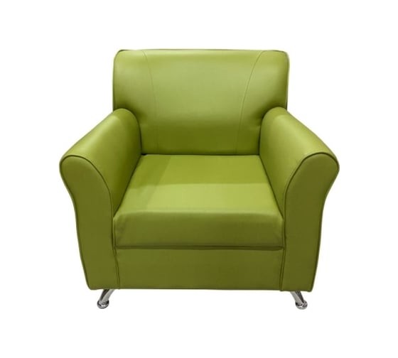 Кресло Мягкий офис Европа Kiwi зеленый ЕВР109KW 1