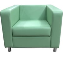 Кресло Мягкий офис Аполло салатовый АП101СЛТ