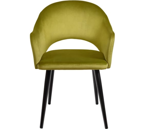 Стул BRADEX Bruno ярко-зелёный RF 0430 1