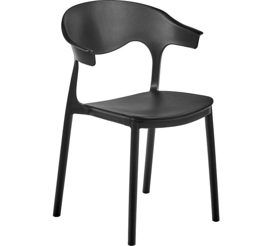 Стул BRADEX Forma, чёрный FR 0827 1