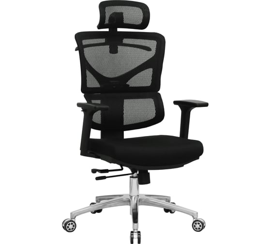 Кресло компьютерное EVOLUTION ERGO Fabric 1