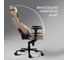 Кресло геймерское EVOLUTION PROJECT A FABRIC Beige 19