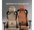 Кресло геймерское EVOLUTION PROJECT A FABRIC Beige 23