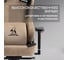 Кресло геймерское EVOLUTION PROJECT A FABRIC Beige 24