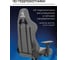 Кресло геймерcкое EVOLUTION TACTIC PRO Graphite 10