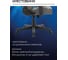 Кресло геймерcкое EVOLUTION TACTIC PRO Graphite 11