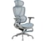 Кресло компьютерное EVOLUTION LX 1 Light blue 1