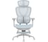Кресло компьютерное EVOLUTION LX 1 Light blue 2