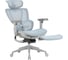 Кресло компьютерное EVOLUTION LX 1 Light blue 7