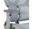 Кресло компьютерное EVOLUTION LX 1 Light blue 13