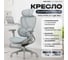 Кресло компьютерное EVOLUTION LX 1 Light blue 15
