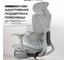Кресло компьютерное EVOLUTION LX 1 Light blue 17