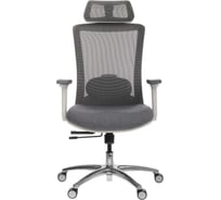 Кресло компьютерное EVOLUTION ERGO PRIME Grey
