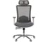 Кресло компьютерное EVOLUTION ERGO PRIME Grey 1