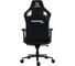 Кресло геймерcкое EVOLUTION NOMAD PRO Black/White 9