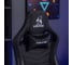 Кресло геймерcкое EVOLUTION NOMAD PRO Black/White 13