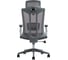 Кресло компьютерное EVOLUTION ErgoLine 4 Grey 4812755009612 3